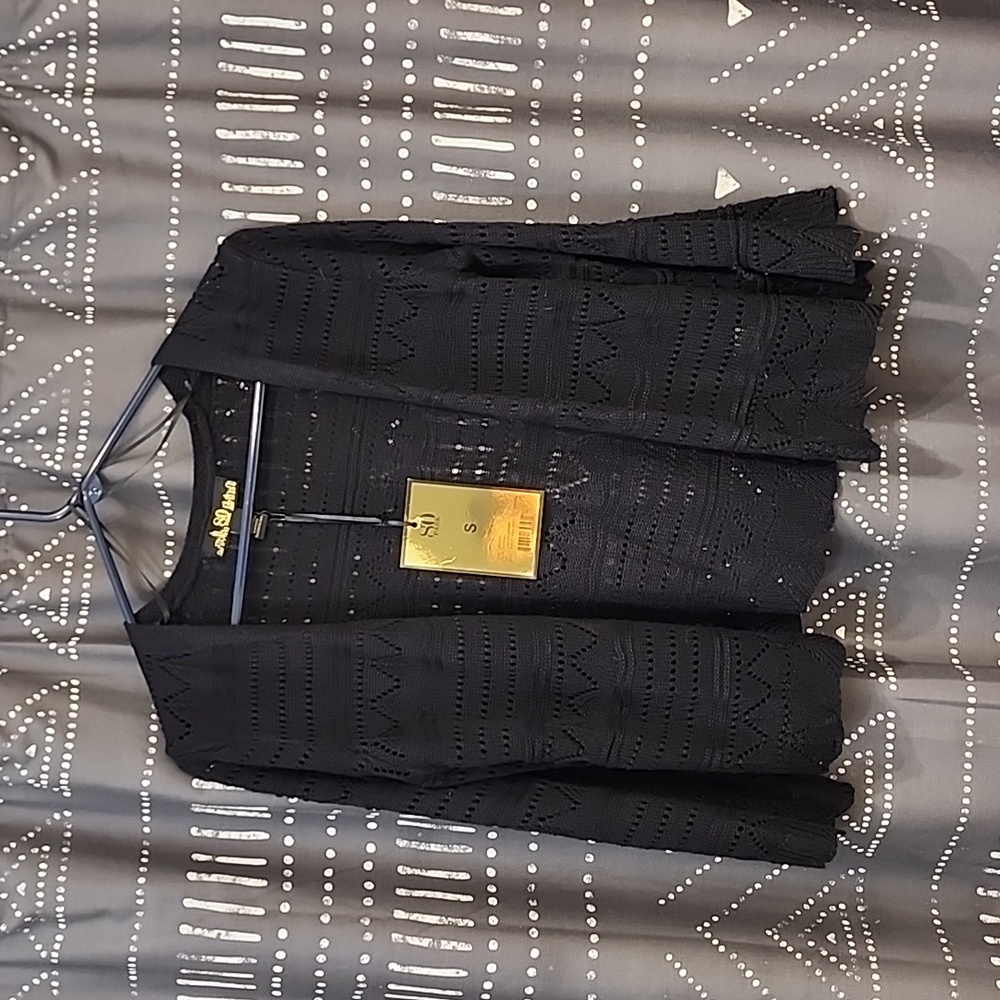 NWT Womens 80 Park  cardigan S